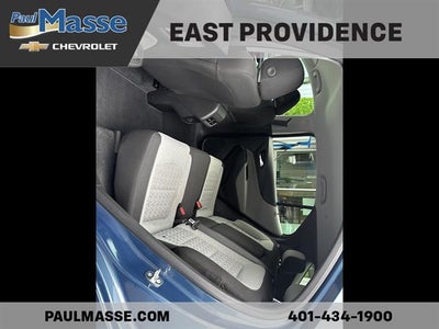 2024 Chevrolet Equinox AWD LS