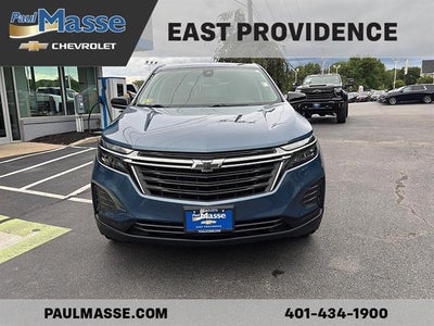 2024 Chevrolet Equinox AWD LS