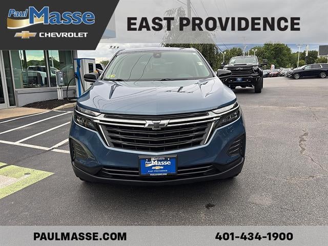 2024 Chevrolet Equinox AWD LS