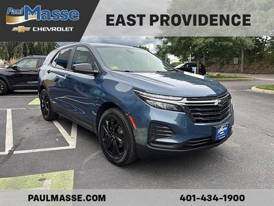 2024 Chevrolet Equinox AWD LS