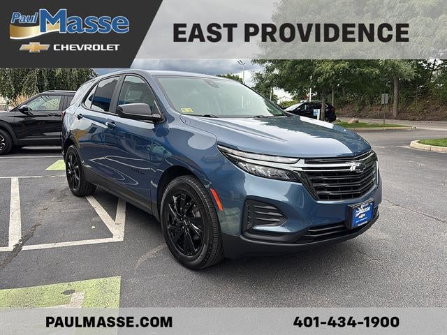 2024 Chevrolet Equinox AWD LS