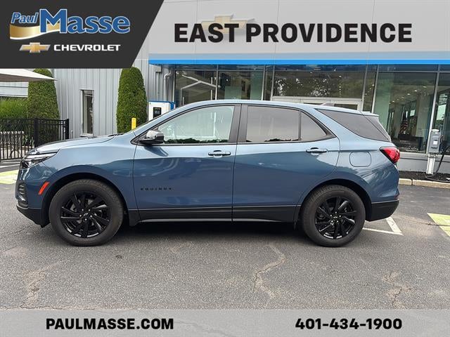 2024 Chevrolet Equinox AWD LS