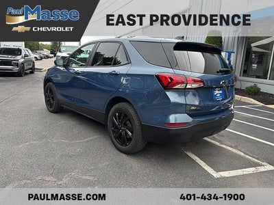 2024 Chevrolet Equinox AWD LS