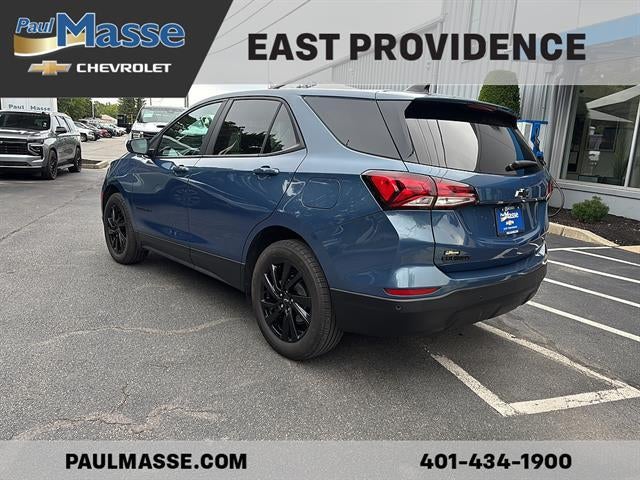 2024 Chevrolet Equinox AWD LS
