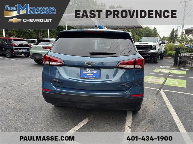 2024 Chevrolet Equinox AWD LS