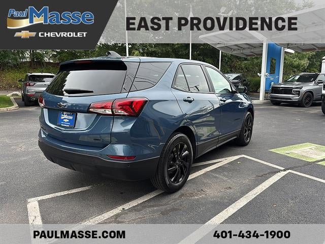 2024 Chevrolet Equinox AWD LS