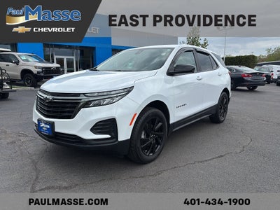 2024 Chevrolet Equinox AWD LS