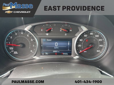 2024 Chevrolet Equinox AWD LS