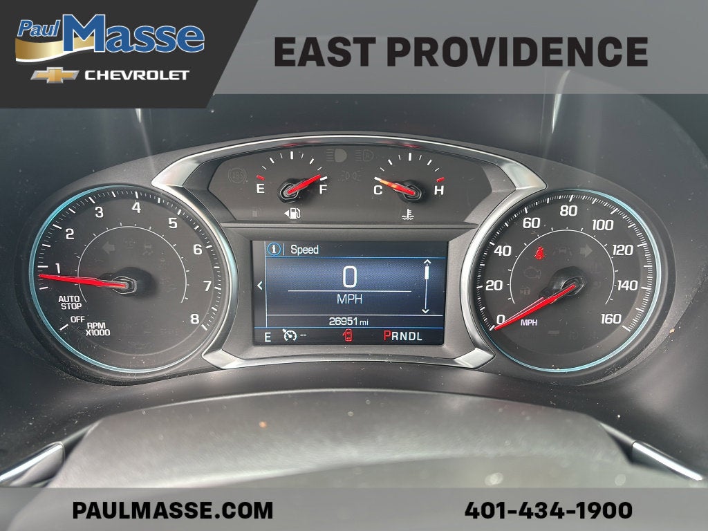 2024 Chevrolet Equinox AWD LS