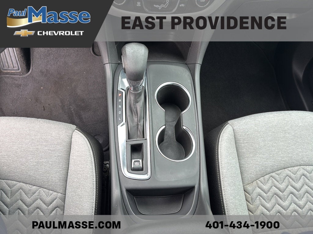 2024 Chevrolet Equinox AWD LS