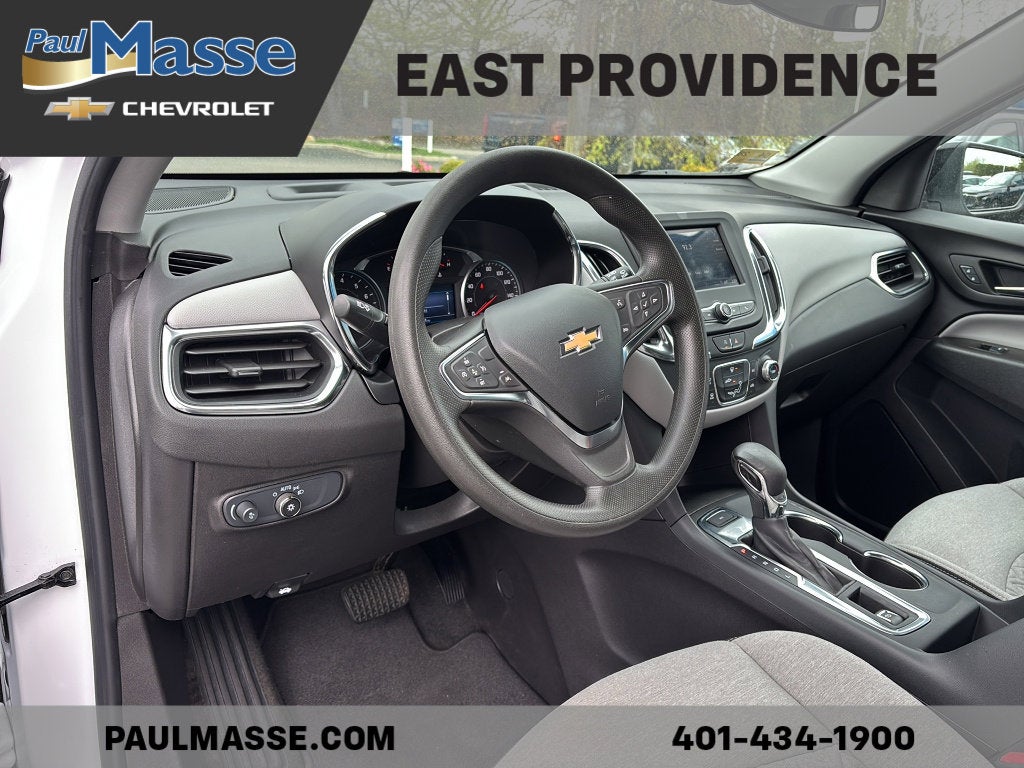 2024 Chevrolet Equinox AWD LS