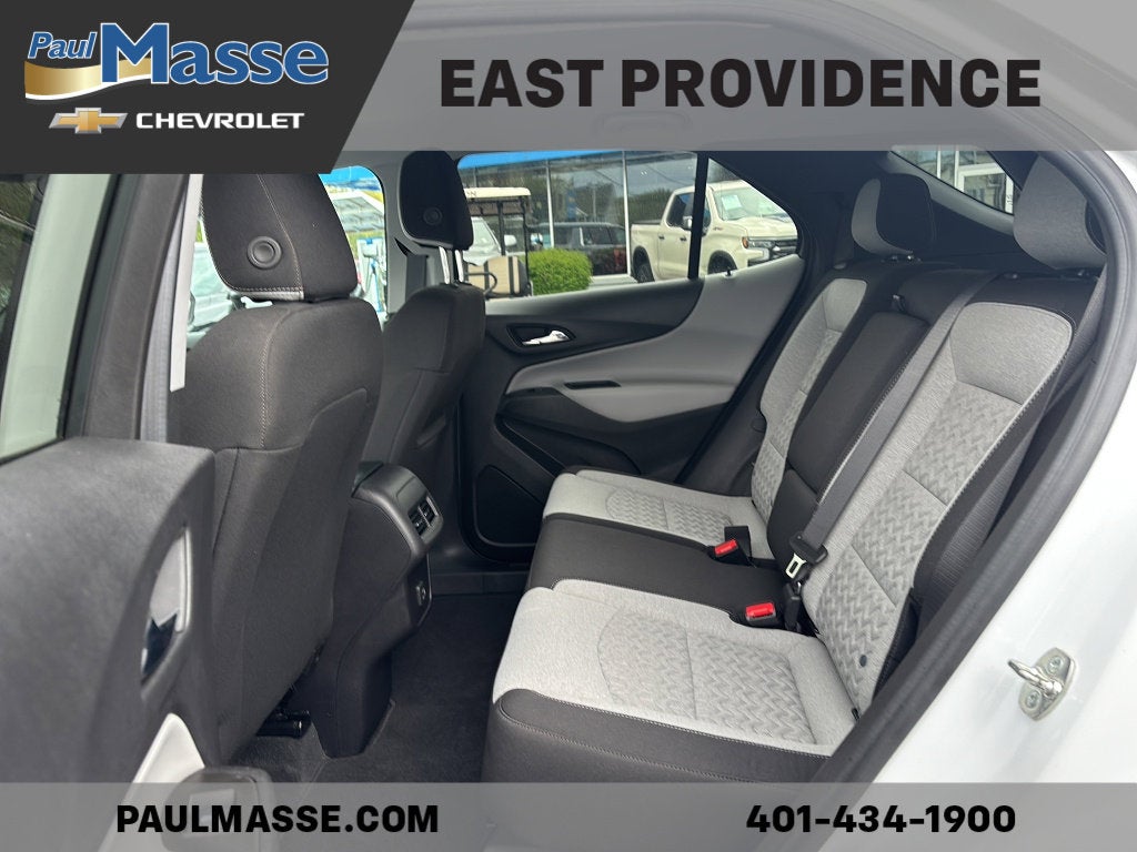 2024 Chevrolet Equinox AWD LS