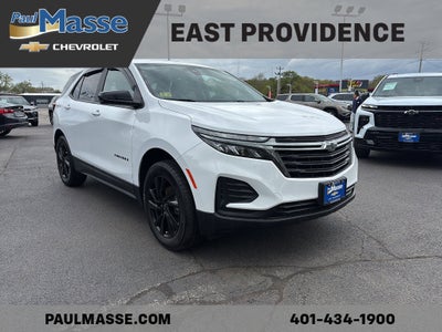 2024 Chevrolet Equinox AWD LS