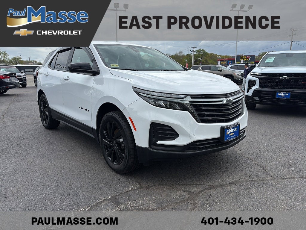 2024 Chevrolet Equinox AWD LS