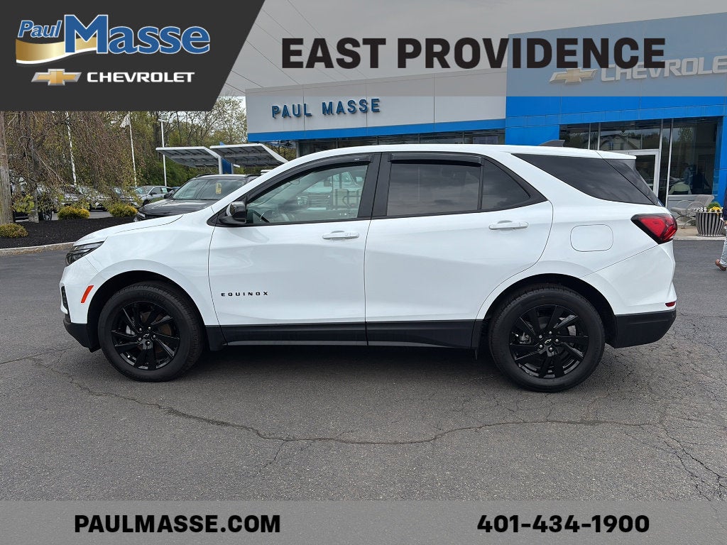 2024 Chevrolet Equinox AWD LS