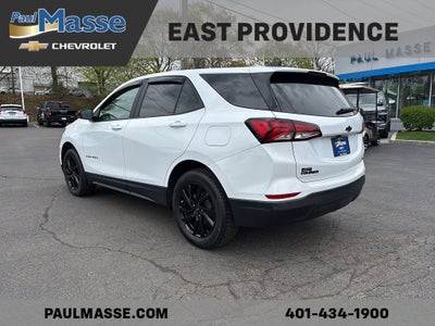 2024 Chevrolet Equinox AWD LS