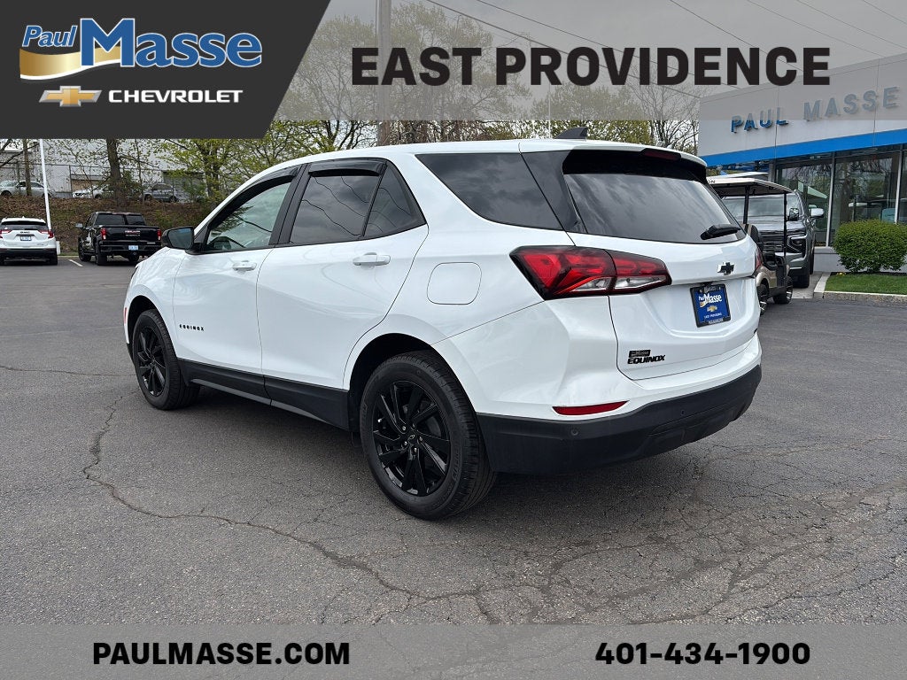 2024 Chevrolet Equinox AWD LS