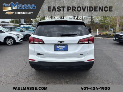 2024 Chevrolet Equinox AWD LS