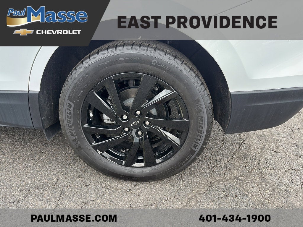 2024 Chevrolet Equinox AWD LS