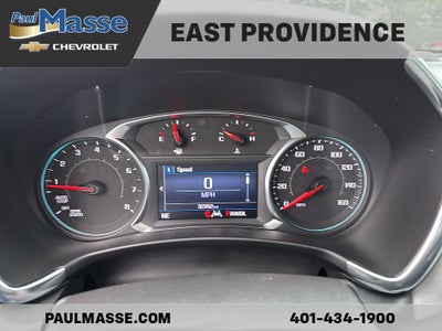 2024 Chevrolet Equinox AWD LS