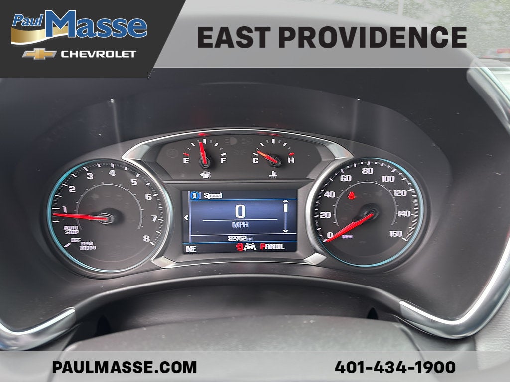 2024 Chevrolet Equinox AWD LS