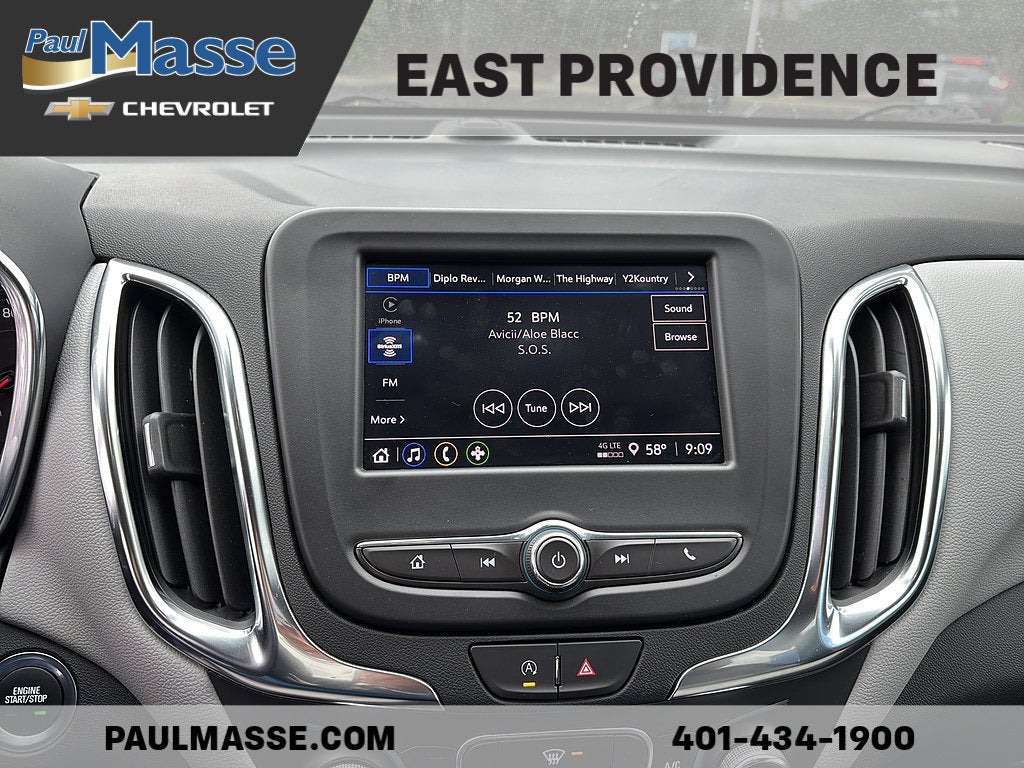 2024 Chevrolet Equinox AWD LS