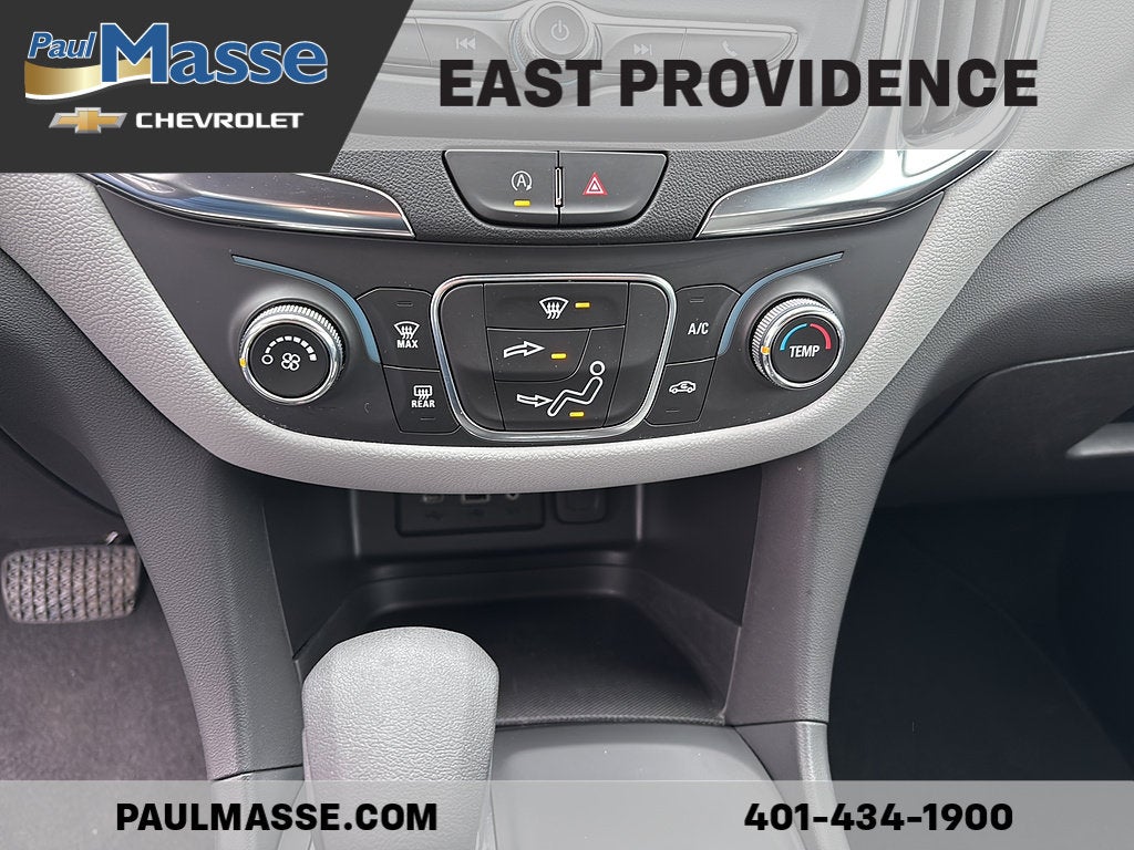 2024 Chevrolet Equinox AWD LS