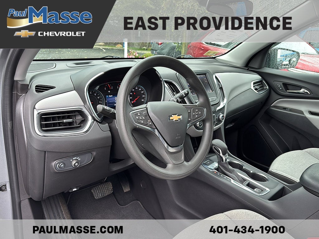 2024 Chevrolet Equinox AWD LS