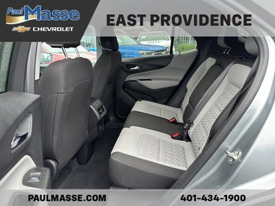 2024 Chevrolet Equinox AWD LS