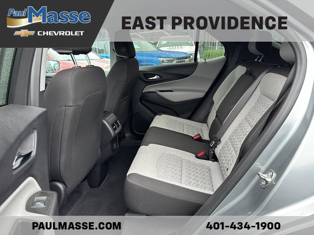 2024 Chevrolet Equinox AWD LS
