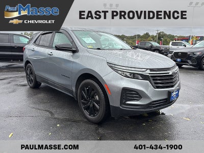 2024 Chevrolet Equinox AWD LS