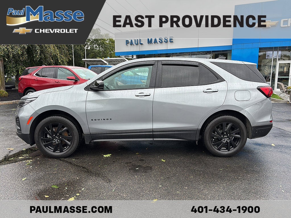 2024 Chevrolet Equinox AWD LS