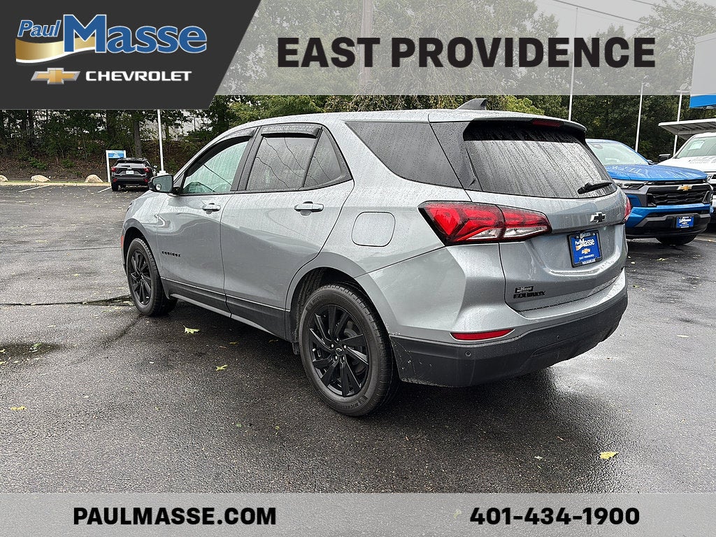 2024 Chevrolet Equinox AWD LS
