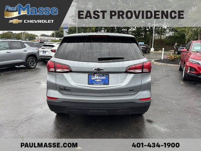 2024 Chevrolet Equinox AWD LS