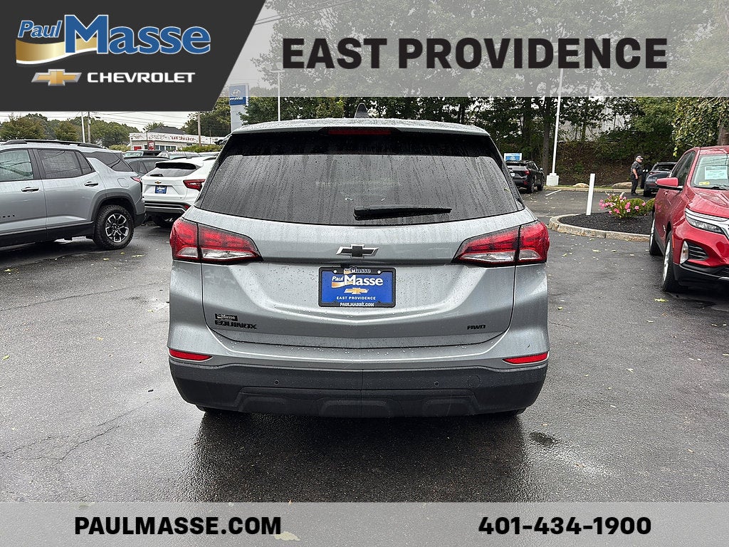 2024 Chevrolet Equinox AWD LS