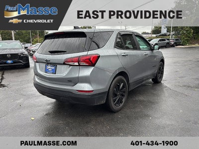 2024 Chevrolet Equinox AWD LS