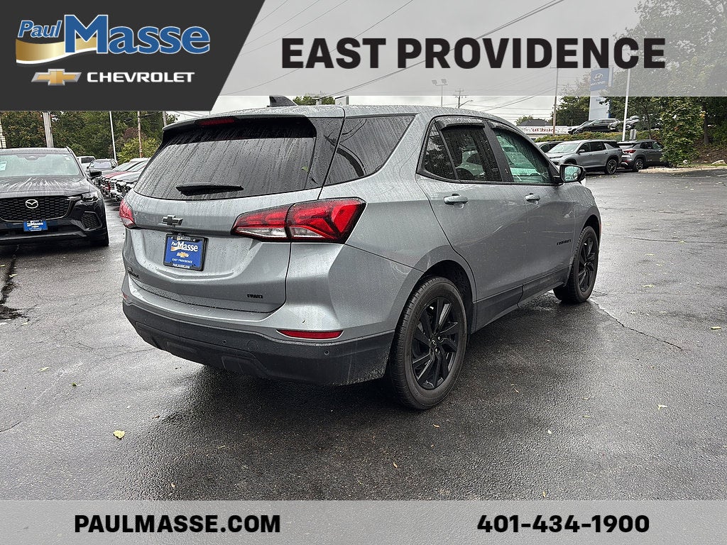 2024 Chevrolet Equinox AWD LS