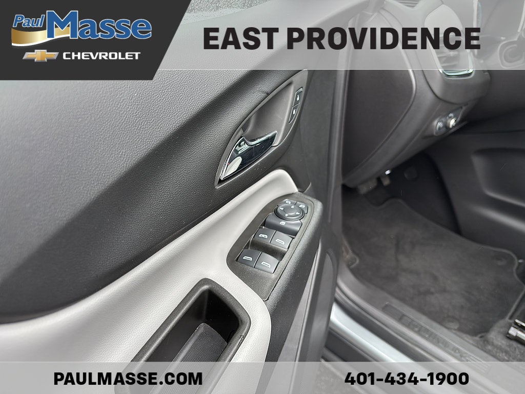 2024 Chevrolet Equinox AWD LS