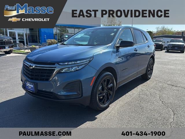 2024 Chevrolet Equinox AWD LS