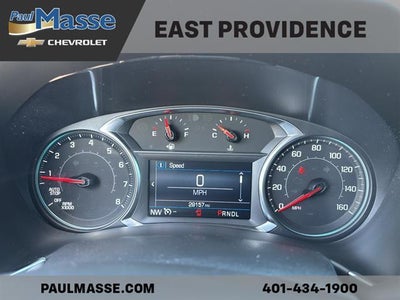 2024 Chevrolet Equinox AWD LS