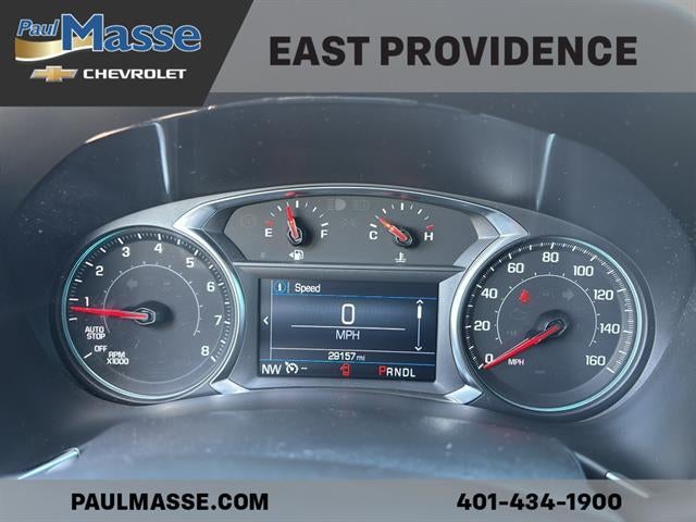 2024 Chevrolet Equinox AWD LS