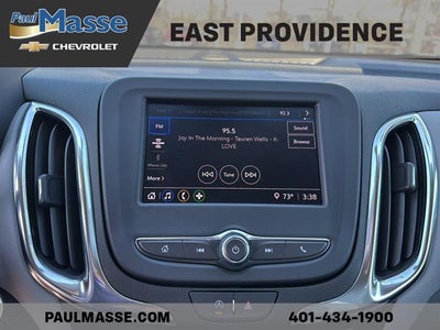 2024 Chevrolet Equinox AWD LS
