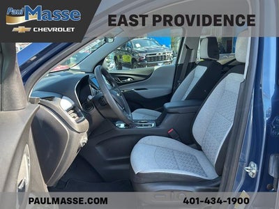 2024 Chevrolet Equinox AWD LS