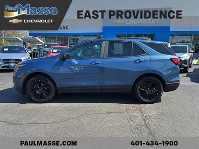 2024 Chevrolet Equinox AWD LS