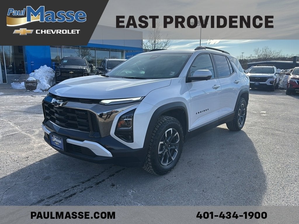 2025 Chevrolet Equinox AWD ACTIV