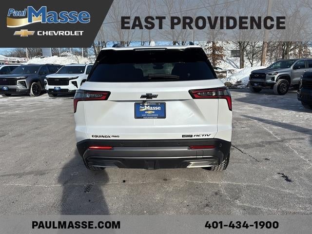 2025 Chevrolet Equinox AWD ACTIV