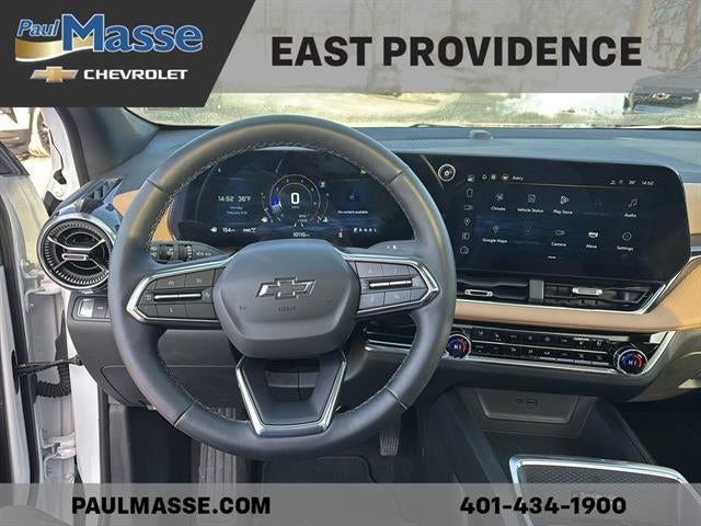 2025 Chevrolet Equinox AWD ACTIV