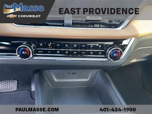 2025 Chevrolet Equinox AWD ACTIV