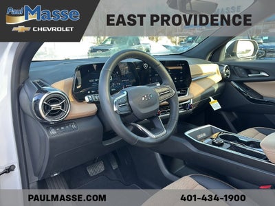 2025 Chevrolet Equinox AWD ACTIV