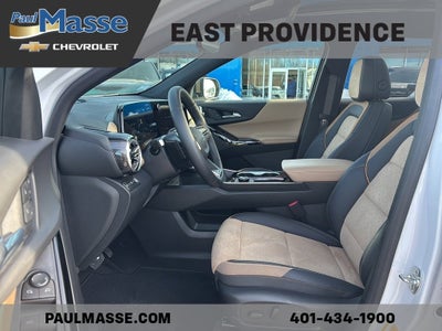 2025 Chevrolet Equinox AWD ACTIV